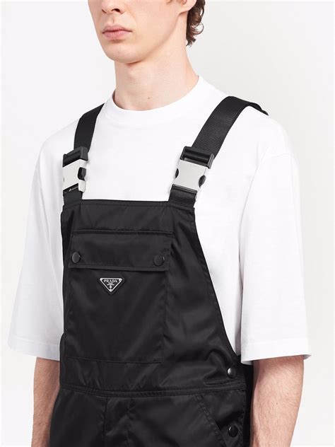 mens prada vest for sale|prada overalls men's.